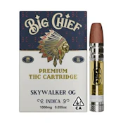 Big Chief 1G Cart- Skywalker OG