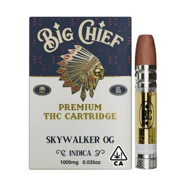 Big Chief - Big Chief 1G Cart- Skywalker OG Main Image