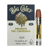 Big Chief 1G Cart- XJ-13