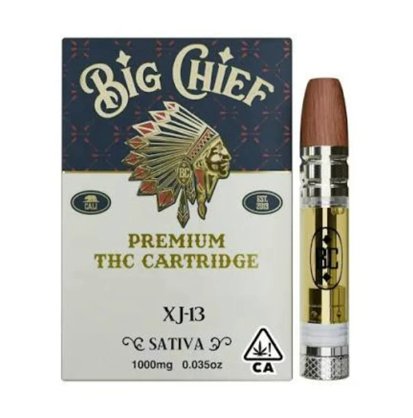 Big Chief - Big Chief 1G Cart- XJ-13 Main Image