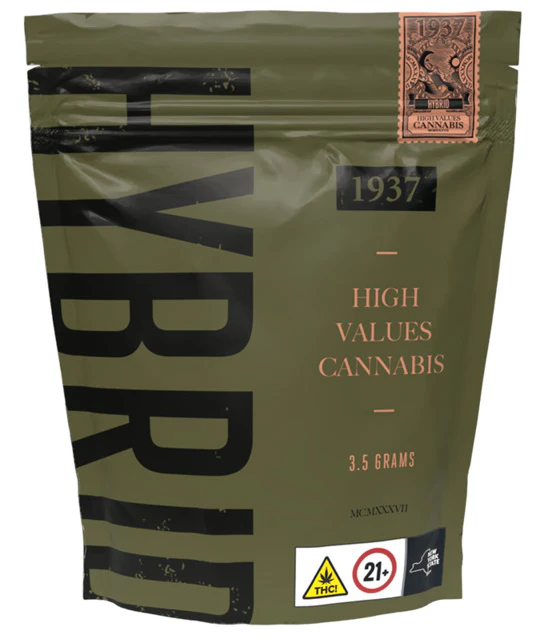 1937 Cannabis - 1937 - Melon Head - 3.5G Flower Main Image