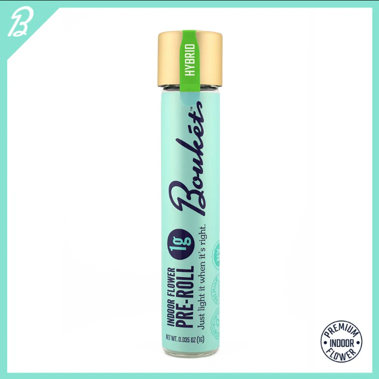 Bouket - Bouket - Creme Bouket - 1g Preroll Main Image