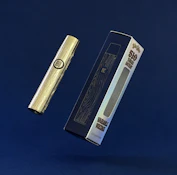 Gold Big Chief 510 Thread Battery