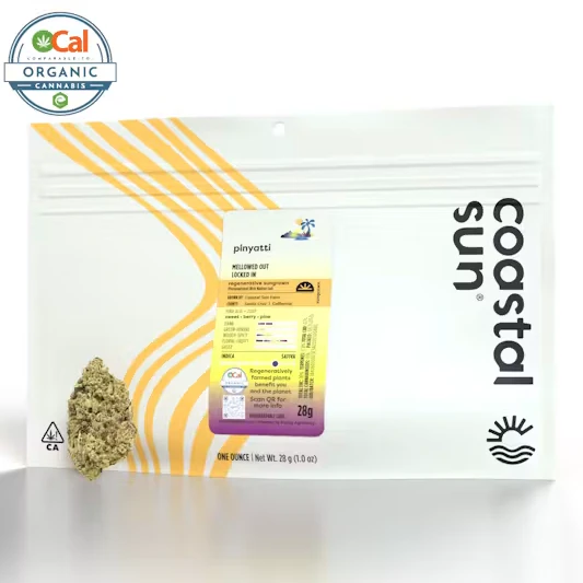 Coastal Sun - Pinyatti - 28g (S) - Coastal Sun Main Image
