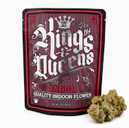 Kings & Queens - Kali Haze - 3.5G Flower