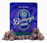 Lumpy's 14G Bananzaa Indoor Smalls Flower