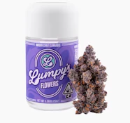 Lumpy's 3.5G Lemon Squarez Indoor Flower