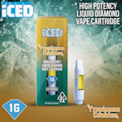 ICED 1G Tropicana Cookies Cartridge