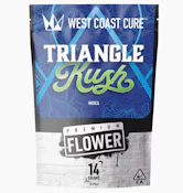 WEST COAST CURE 14G Triangle Kush Premium Flower