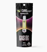 WEST COAST CURE 1G Gas OG Cartridge CurePen