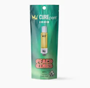 WEST COAST CURE 1G Peach Rings Live Resin Cartridge CurePen