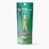 WEST COAST CURE 1G Strawberry N Sugar Live Resin Cartridge CurePen