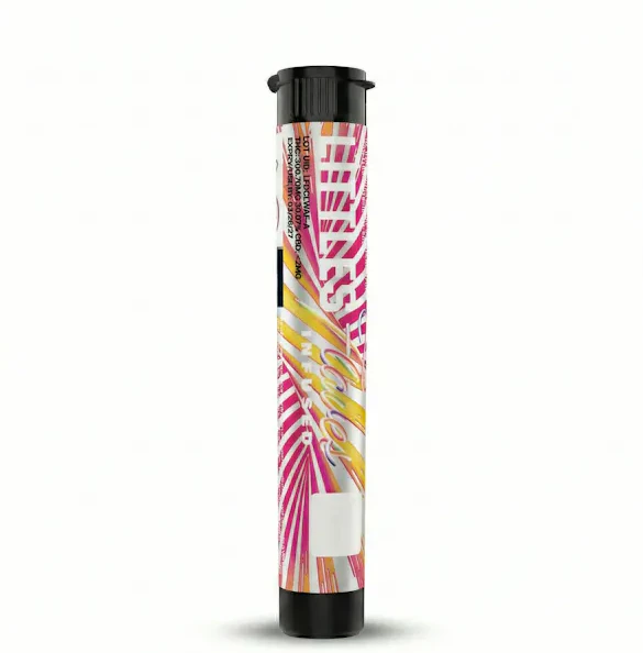 Littles - Littles | Blood Orange Haze | Flaves | Infused PreRoll | 1g Main Image
