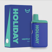 Holiday | Nightcap | 1g Vape