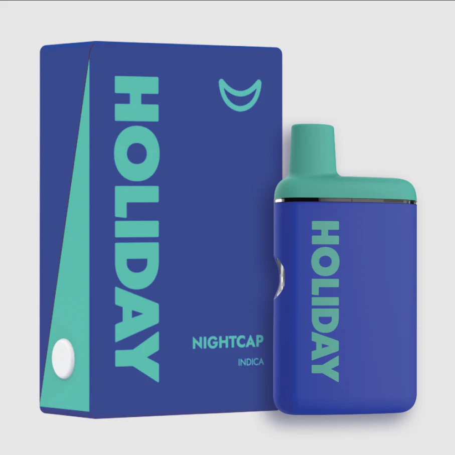 HOLIDAY - Holiday | Nightcap | 1g Vape Main Image