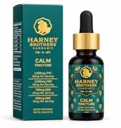 Harney Brothers | Calm Tincture | 150mg | 30ml
