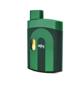 MFNY | White Fire  | Live Resin 1G AIO 