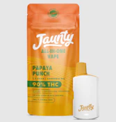Papaya Punch - 1.5G AIO Vape