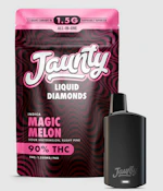 Magic Melon - 1.5G Liquid Diamond AIO Vape