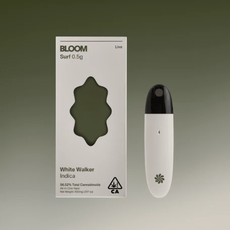 BLOOM - Bloom - White Truffle - 0.5g AIO Main Image