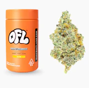 Oakfruitland 7g Jar Bigs Orange Creamsicle (S)
