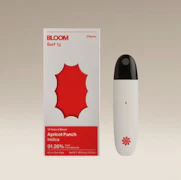 Bloom - Apricot Punch - 1g AIO