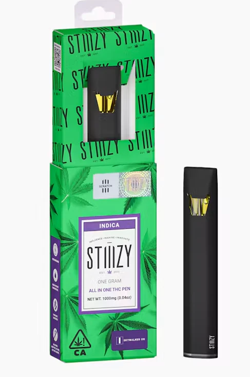 STIIIZY - STIIIZY Vape Pen 1G All-In-One SKYWALKER OG (I) Main Image
