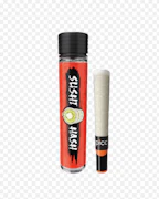 Picc - Sushi Hash - Mac Diesel x Laundry List - 1g Hash Hole Preroll