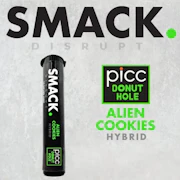 Picc - Smack. - Alien Cookies - 1g Infused Preroll