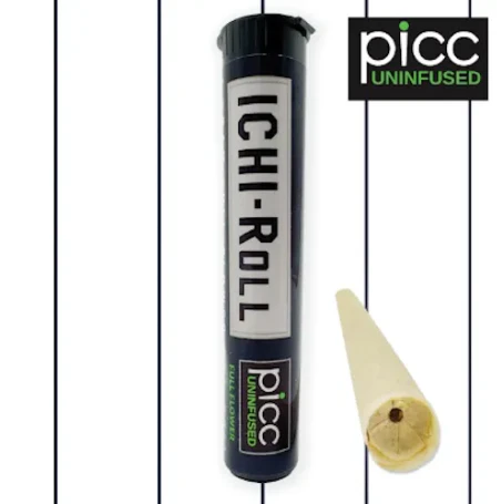 Picc - Picc - Ichi-Roll - Kush Cake - 1g Preroll Main Image