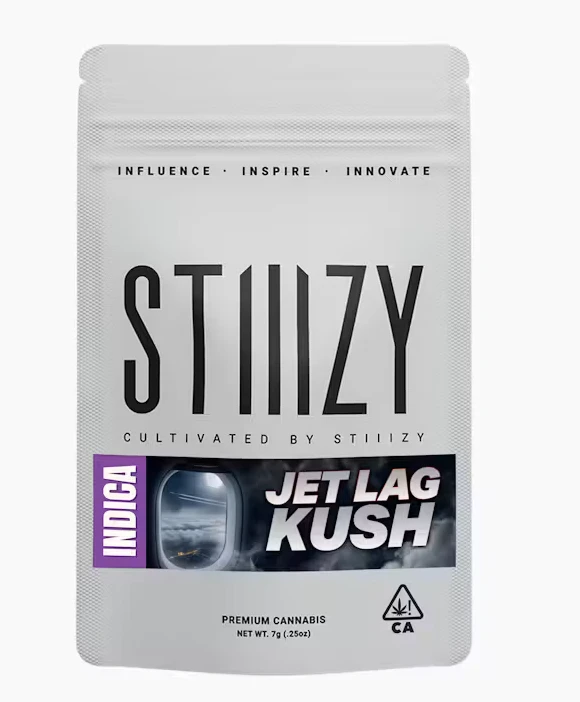 STIIIZY - STIIIZY White 7g Jet Lag Kush (I) Main Image