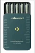 DW | Watermelon Pound Cake | 2.5g | Unbound