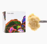 710LABS 1G Jackson Heightz Cold Cure Rosin Badder