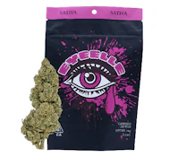 EYEELLE 14G Blue Dream Flower