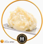 Master Makers 1G Burger 42 Full Spectrum Cold Cure Rosin