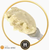 Master Makers 1G Bacio Pancakes Full Spectrum Cold Cure Rosin
