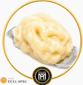 Master Makers 1G Fruit Smack Full Spectrum Cold Cure Rosin