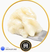 Master Makers 1G Melted Strawberries Signature Cold Cure Rosin