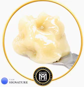 Master Makers 1G Strawberry Crisp Signature Cold Cure Rosin
