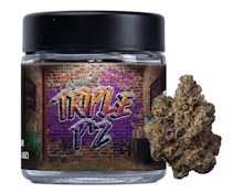 Seed Junky - Triple P'z - Flower - 3.5G