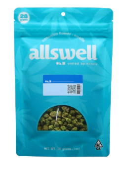 Allswell - Allswell - Freeze Frame - Flower - 28g Main Image