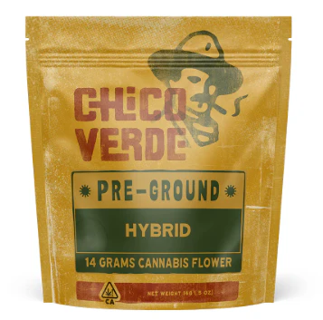 Chico Verde - Chico Verde - Chem Dawg - Flower Shake - 28g Main Image