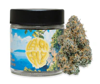 Seed Junky - Lemon Fruz - Flower - 3.5G