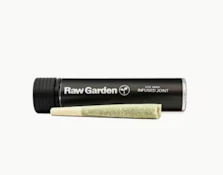 Raw Garden - Sauce Infused - Green Crack - Infused Preroll  - 1g