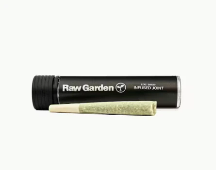 Raw Garden - Raw Garden - Sauce Infused - Green Crack - Infused Preroll  - 1g Main Image
