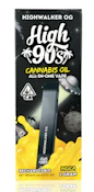 HIGH 90S | HIGHWALKER OG - AIO | CARTRIDGE | 1G