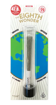 Froot - Froot - The Eighth Wonder - Infused Preroll - 3.5G Main Image