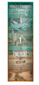 Presidential - Moon Rock - SFV OG - Infused Preroll - 1.0g