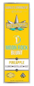 Presidential - Moon Rock - Pineapple - Infused Blunt - 1.5g