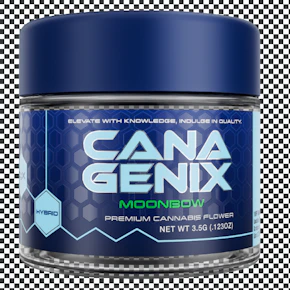 CanaGenix | Flower | Moonbow | 3.5g